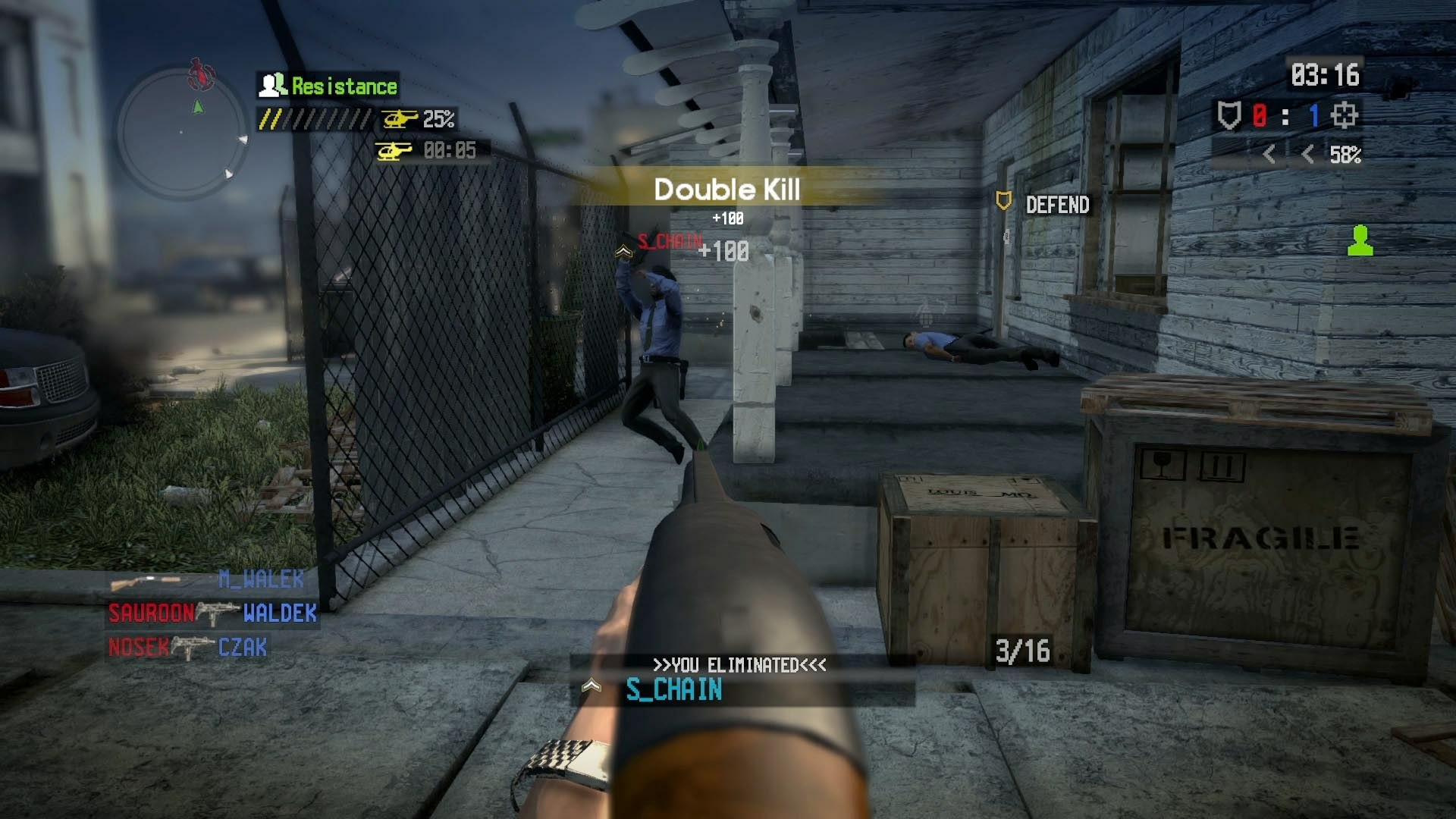 Call of Juarez: The Cartel